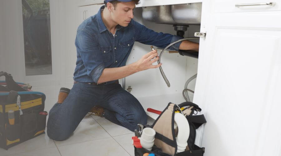 Local tankless water heater installation in Versailles, KY
